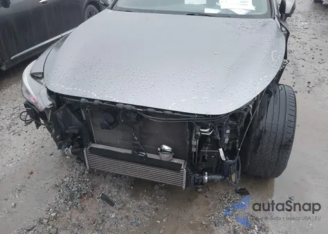 2017 Infiniti Q60 2.0T Premium from USA, damaged, VIN JN1CV7EK0HM110443